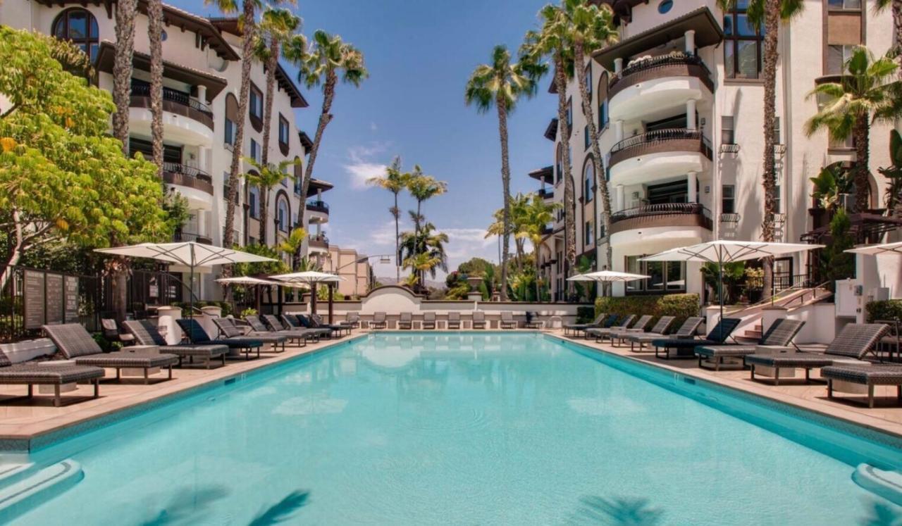 Oasis Of West Hollywood Apartamento Los Ángeles